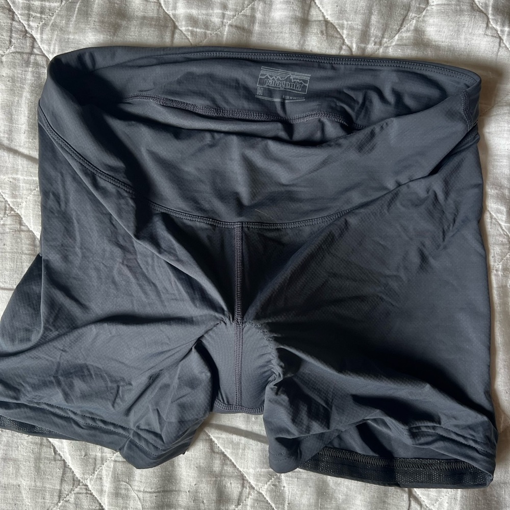 patagonia padded bike shorts